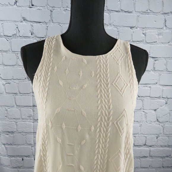 NWOT - Women's Lightweight Flowing Tank Dress - Picture 4 of 5